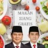 Di Luwu Timur, 52.300 Siswa Dapat Jatah Makanan Bergizi.